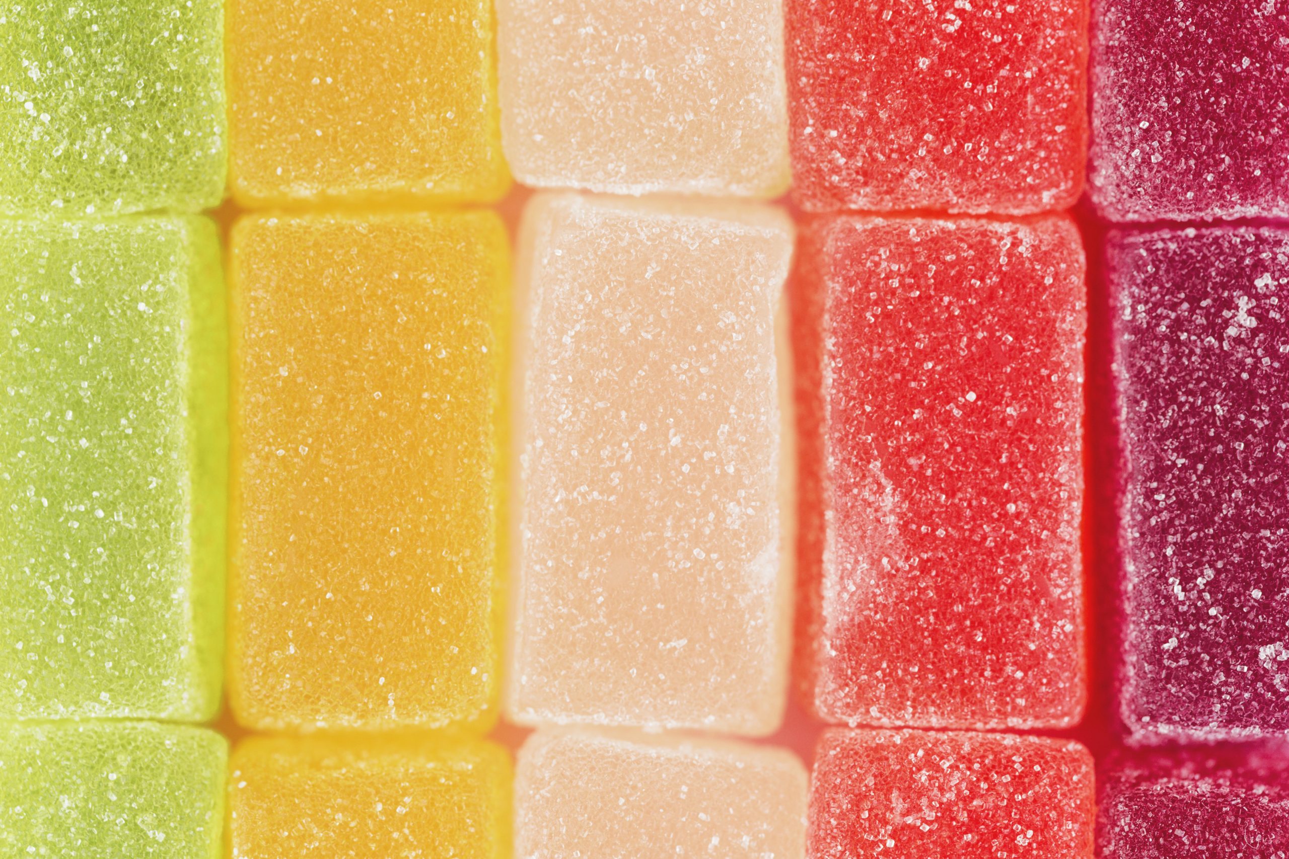 محصولات ما full frame shot colorful jelly candies